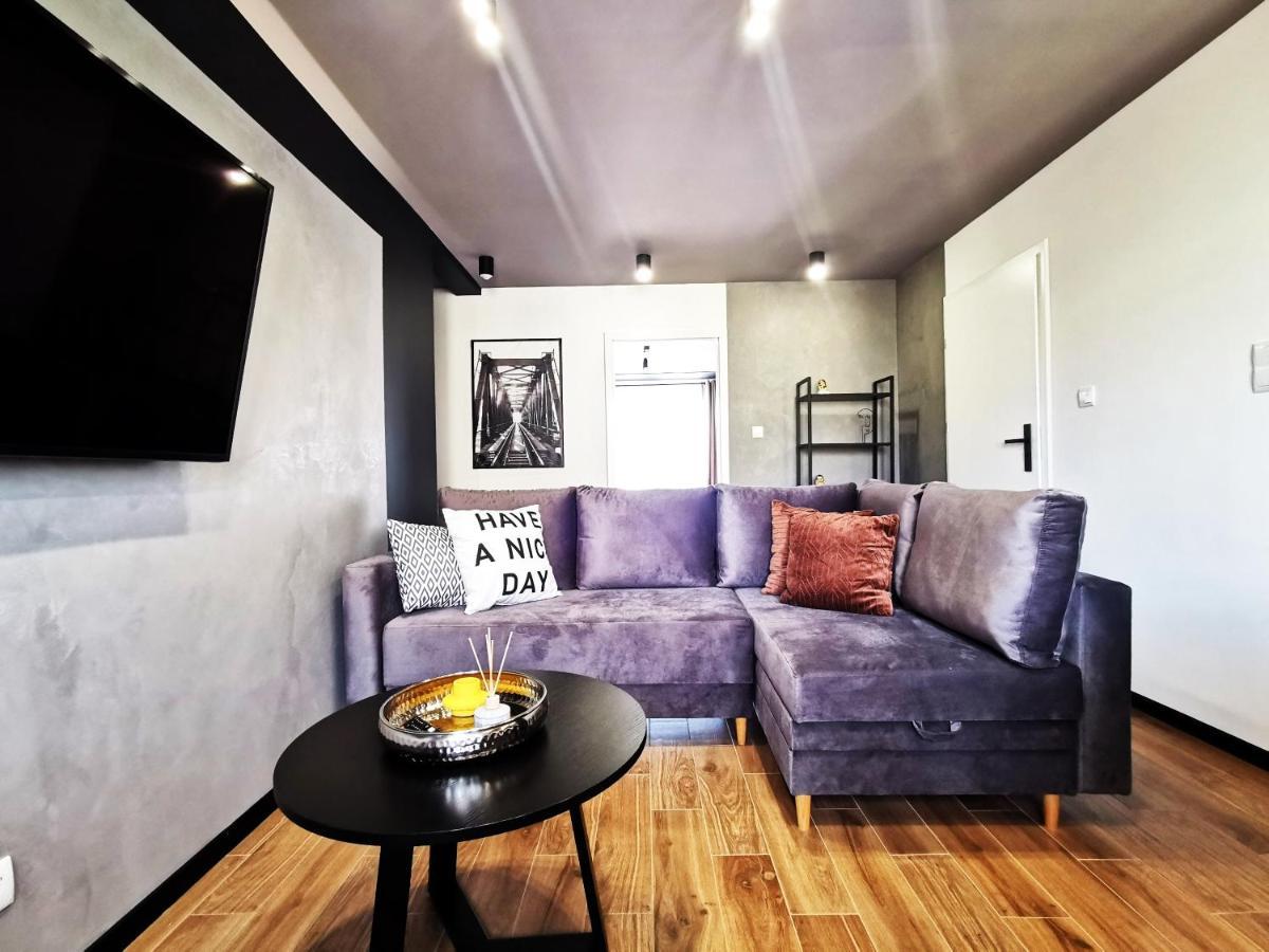 Gliniana Apartment ~ Self Check-In 24H ~ Lift Вроцлав Екстериор снимка