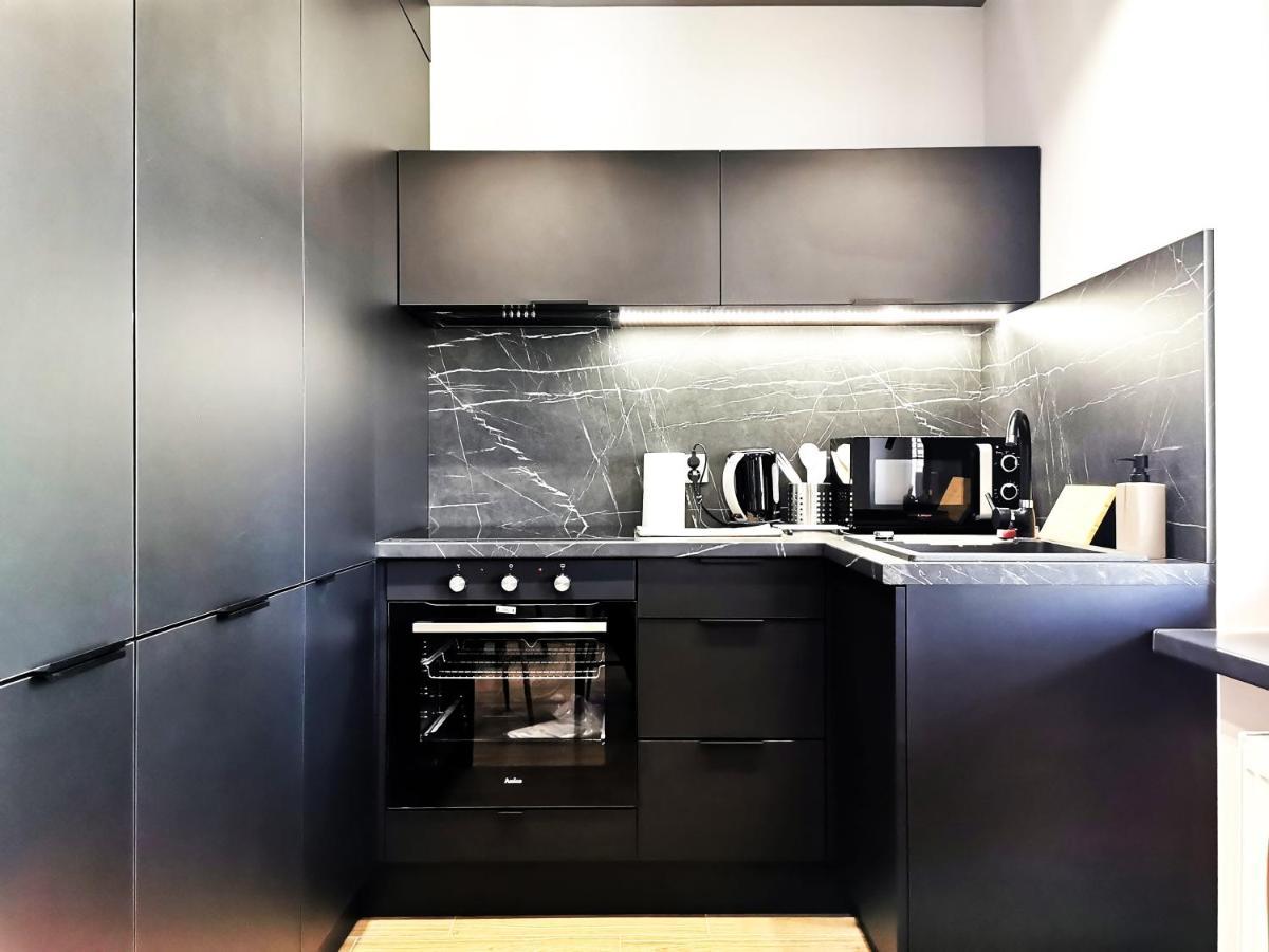 Gliniana Apartment ~ Self Check-In 24H ~ Lift Вроцлав Екстериор снимка
